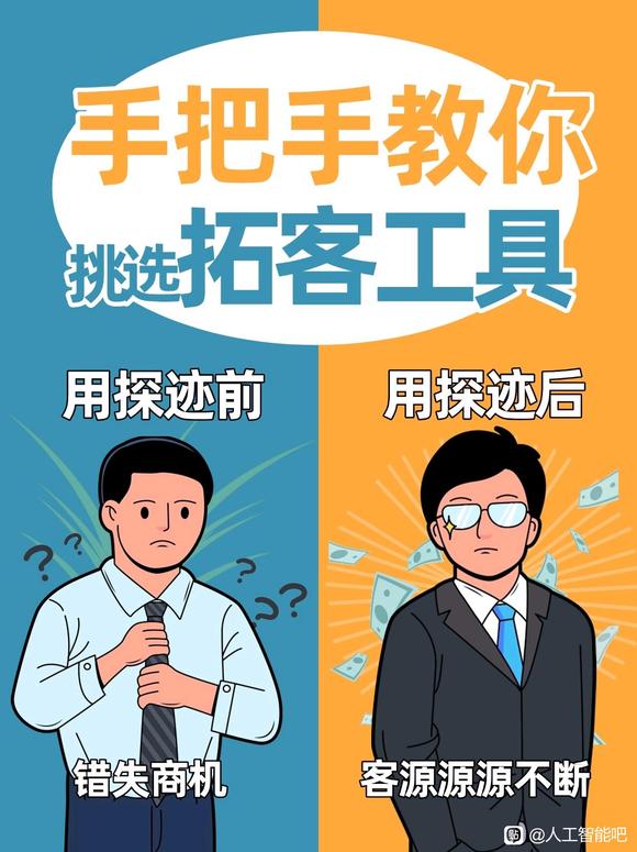 探迹 | 错失商机超后悔？你也有过这经历吗？-1.jpg