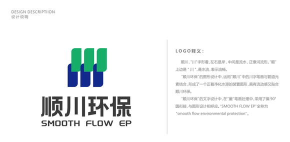 专业logo设计｜顺丰环保-2.jpg