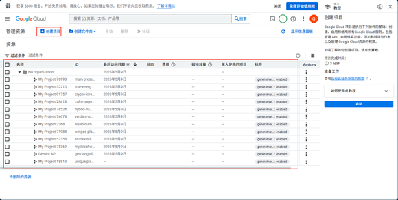 gemini apikey公益轮询直连，分享和征集-3.jpg