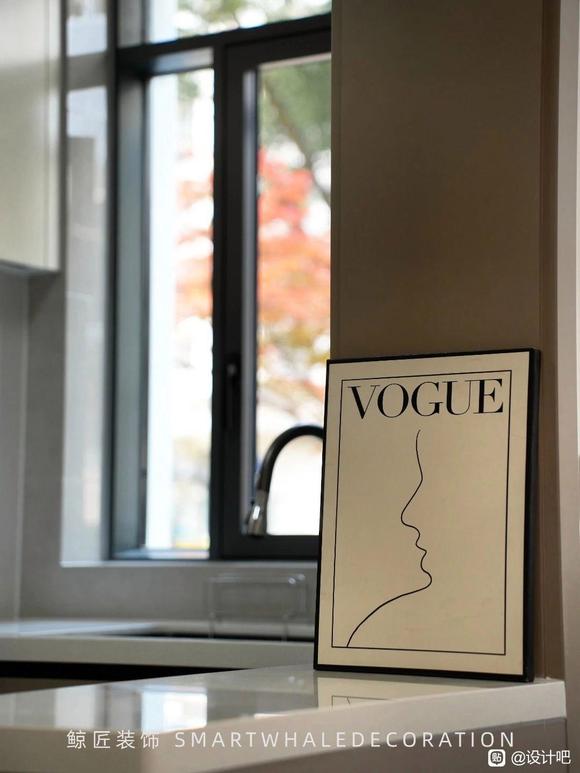 鲸匠装饰 | 看完这套意式轻奢风，才知道什么叫低调的高级感！-1.jpg