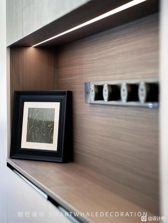 鲸匠装饰 | 看完这套意式轻奢风，才知道什么叫低调的高级感！-3.jpg