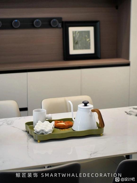 鲸匠装饰 | 看完这套意式轻奢风，才知道什么叫低调的高级感！-4.jpg